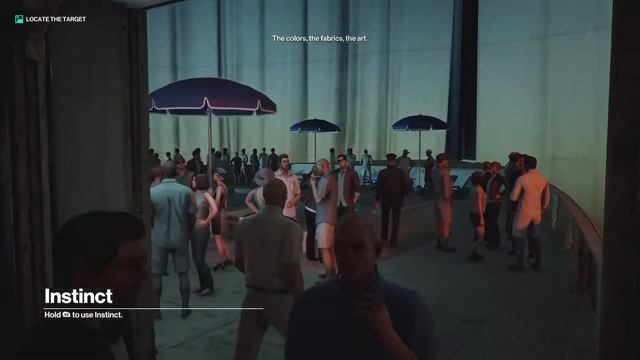 Hitman - GeForce Now vs Stadia vs xCloud смотреть онлайн