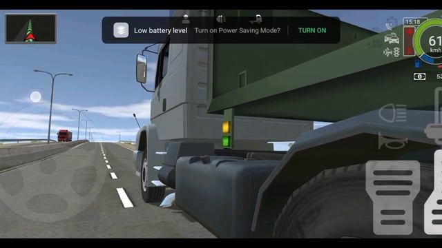 Grand Truck Simulator 2 | Gameplay #13 | Mercedes-Benz LS 1620 (4x2) смотреть онлайн