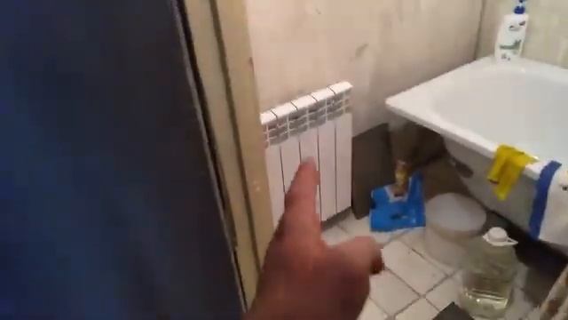 Установили радиатор вместо полотенцесушителя в ванной комнате смотреть онлайн