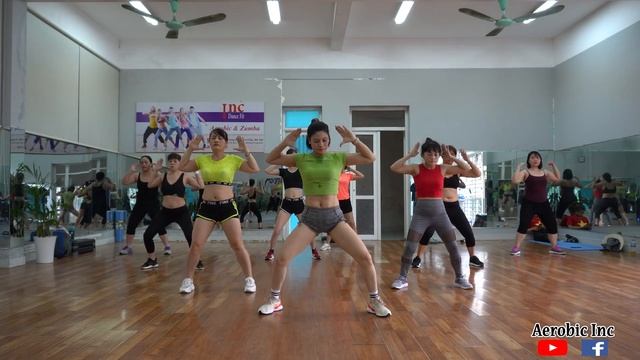 Eva Aerobic 201012