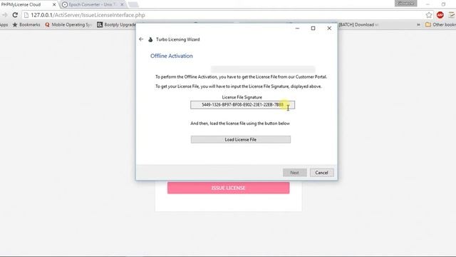 TurboActivator Online and Offline Activation смотреть онлайн