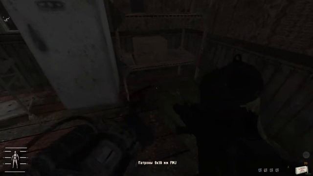 STALKER Anomaly REDUX 1.1 #47 смотреть онлайн