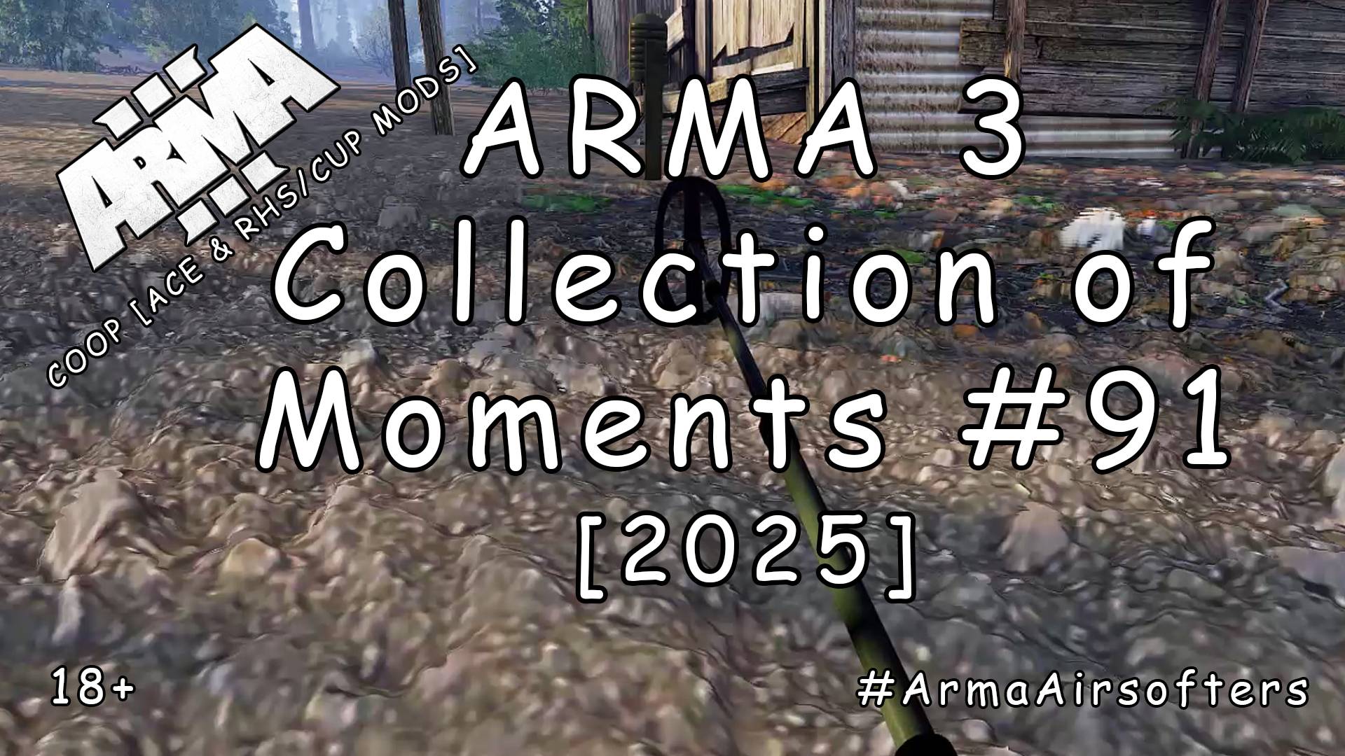 ARMA 3 - Сборник моментов #91 [2025] смотреть онлайн