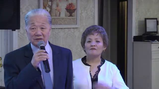 Видеооператор и фотограф Владимир. Корейский юбилей. смотреть онлайн