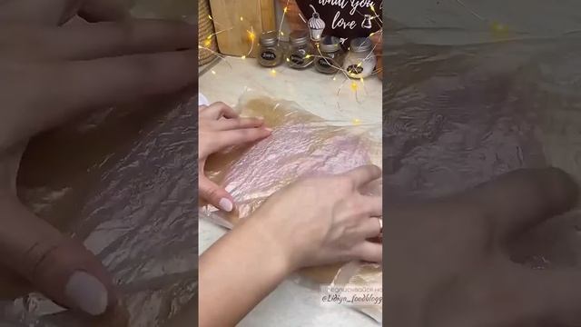 Сама не ожидала что это ТАК вкусно! Сочные РУЛИТИКИ из куриного филе с сыром и зеленью 👍🔥 идеально смотреть онлайн