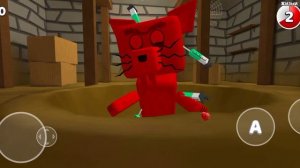 ~Прохожу босса в гигантском доме~