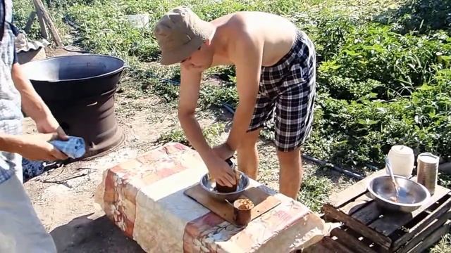 Закатка баклажанной икры 02.08.2015 смотреть онлайн