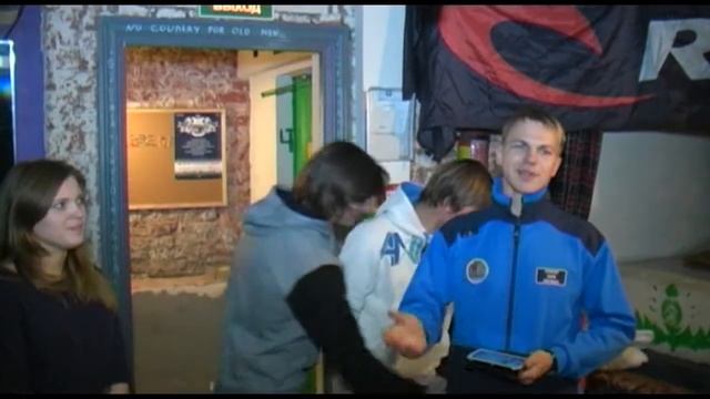 Blue Flag Finish Party смотреть онлайн