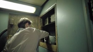 РЖД/ Новогодний рейс .Маршрут 110 Москва-Новый-Уренгой