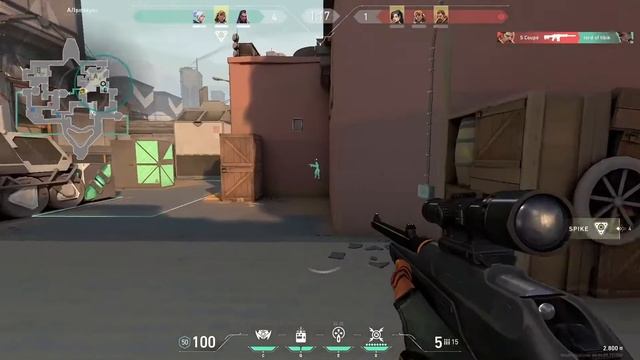 MANGA SÖNDÜRSELER BİLE | VALORANT EDİT! смотреть онлайн