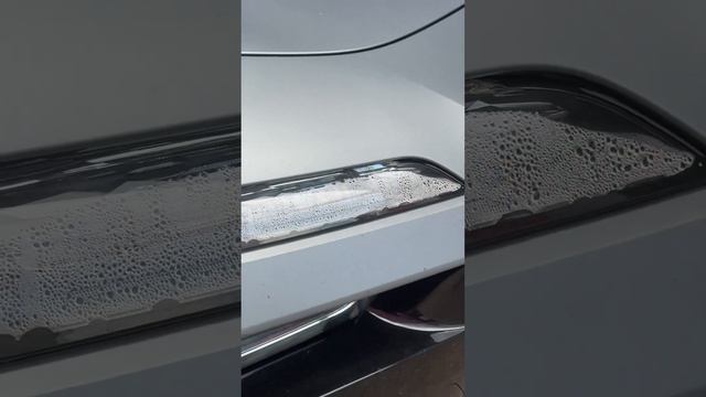 Фары с водой в новой BMW 7 series #simoncarshop смотреть онлайн