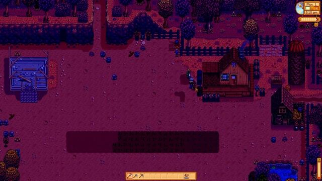 Stardew Ep18: dance of the jelly смотреть онлайн
