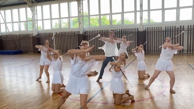 WBTF Grand Gala - Hungarian Twirling Federation смотреть онлайн