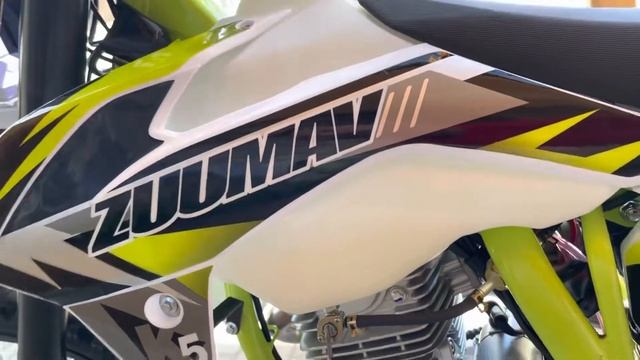 Zuumav K5 250cc