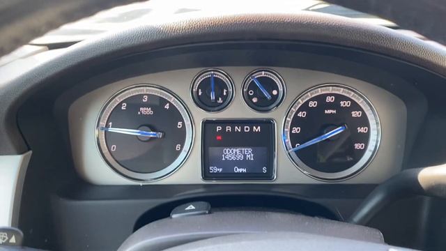 2010 Cadillac Escalade смотреть онлайн