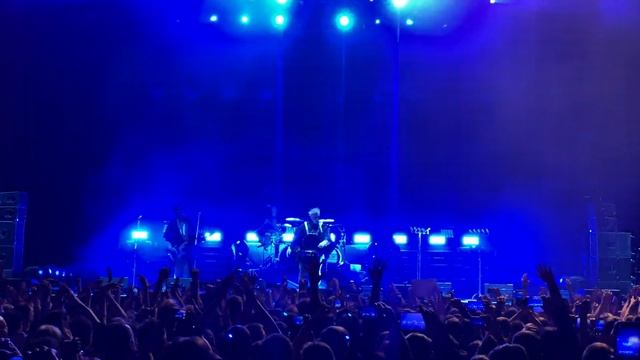 Lindemann - Fish On Live in Yekaterinburg смотреть онлайн