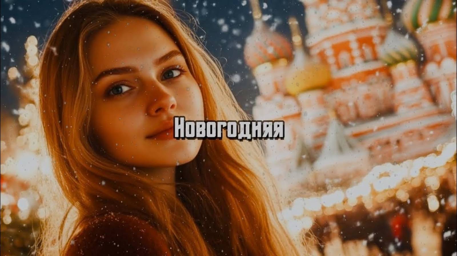 Новогодняя. Автор слов и идеи Наталья Шатских смотреть онлайн