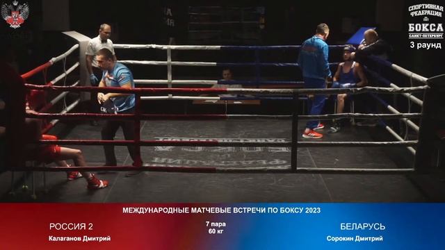 Международные Матчевые встречи по боксу среди юношей 15 - 16 лет 🥊Россия 2 🇷🇺vs 🇧🇾 Беларусь