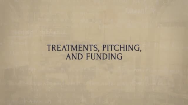 06.Treatments, Pitching, and Funding смотреть онлайн