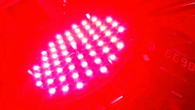 LED par light repairing 54 LED смотреть онлайн