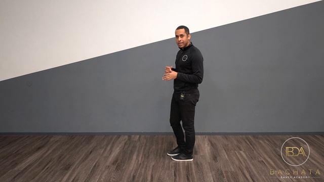 Bachata Footwork Tutorial Demetrio Rosario lesson 3 бачата лучшее футворк смотреть онлайн