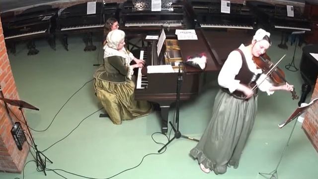 Мотет «Ave verum corpus» ре мажор - Вольфганг Амадей Моцарт смотреть онлайн