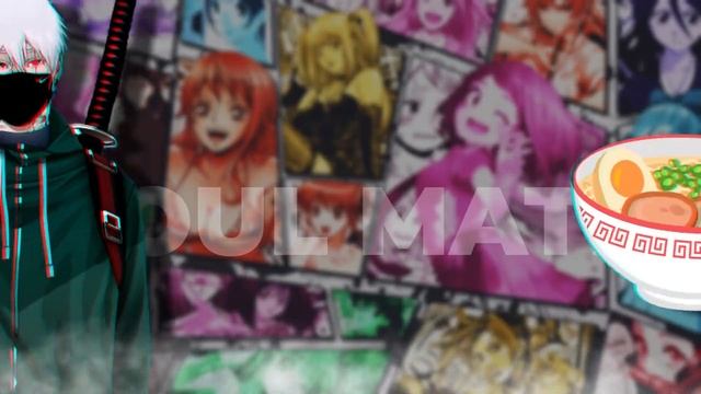 Naruto Characters Eating Ramen • Ramen Mode