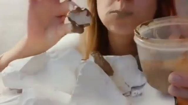 ASMR | Crispy Marshmallow😋 | Хрустящий зефир😋