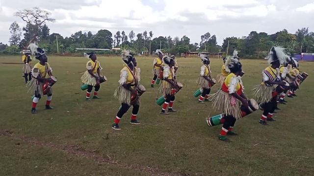 chuka drummers support Dr mzalendo смотреть онлайн