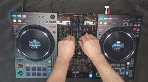 Контроллер Pioneer DDJ-FLX10