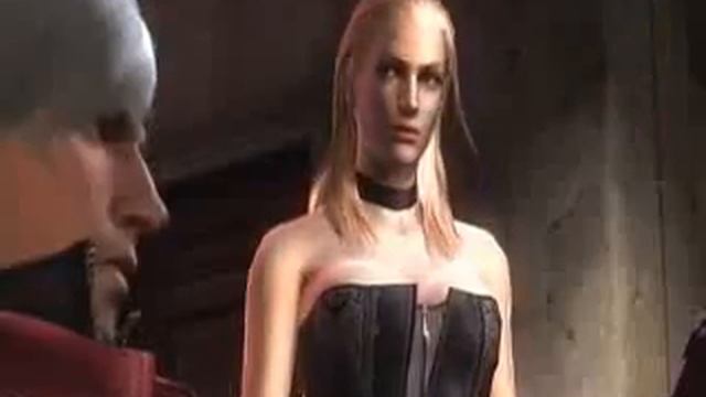 Devil May Cry 4 - Secret Ending (Dante, Lady, Trish) смотреть онлайн