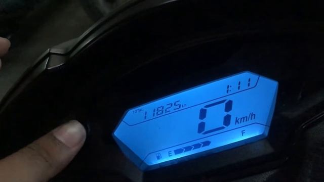 Honda Dio | Digital Instrument cluster Settings | Time change Setting | Tamil ~WoWBiN #Honda смотреть онлайн