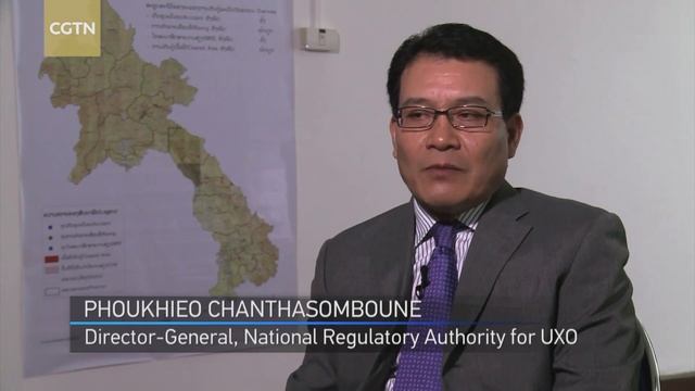 Assignment Asia: Clearing the bombs in Laos смотреть онлайн