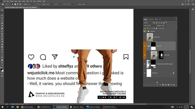 Photoshop 85.mp4 смотреть онлайн