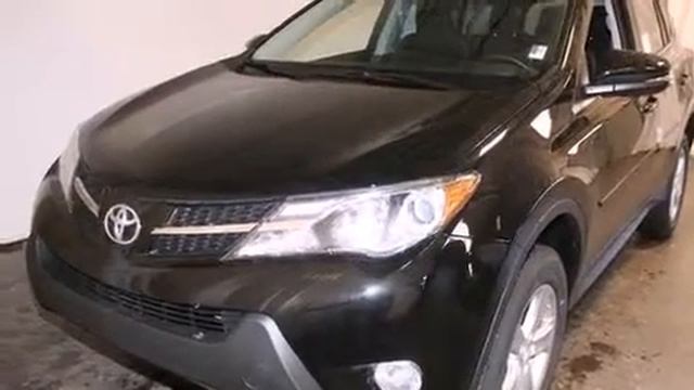 2014 Toyota RAV4 4WD XLE in Bristol, TN 37620 смотреть онлайн