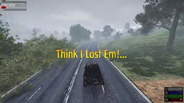 Arma 3: DECIMATION MOD. "Whew!... That Was Close!" (Insurrectiongaming Servers) смотреть онлайн