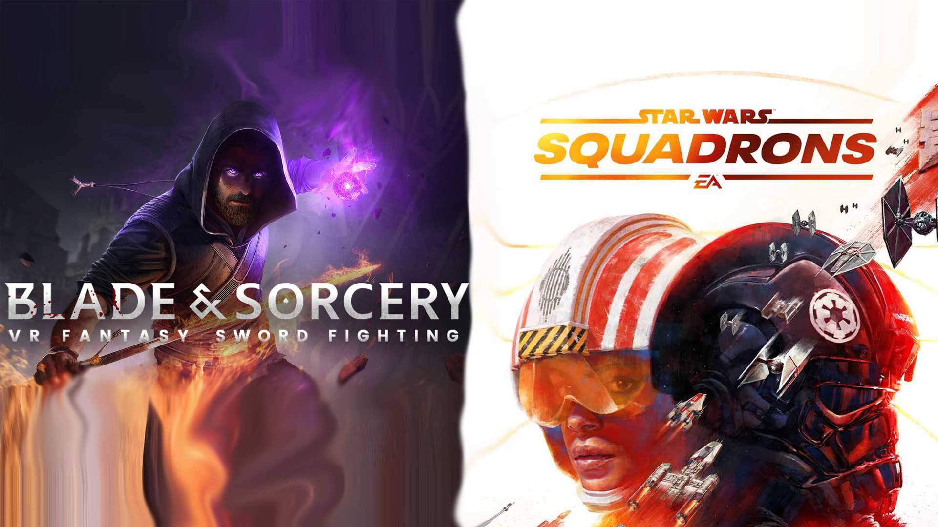 №1 Blade and Sorcery с Модами - VR ПРАЗДНИКИ смотреть онлайн