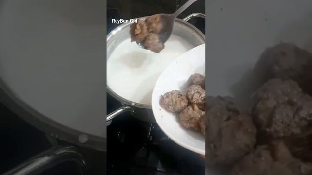 healthy yummy yoghurt& meatballs soup #food #cooking #healthyfood #keşfet #turkey #shorts #eating смотреть онлайн