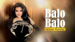 Фарзонаи Хуршед - Бало Бало [ 2024 ]