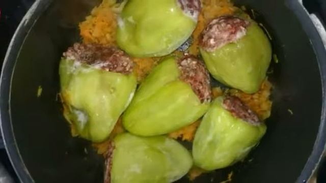 фаршированный перц смотреть онлайн