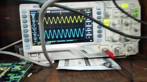 Олимп 005-С1 Ремонт и Настройка