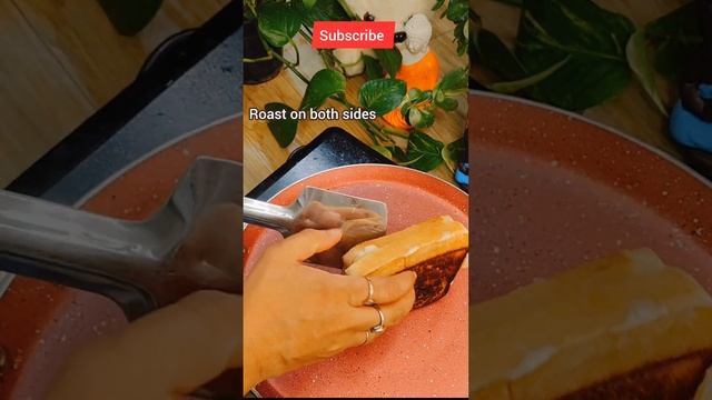 Viral Banana Milk toast recipe|Easy|5 minutes recipe|#shorts#viral#trending#food смотреть онлайн
