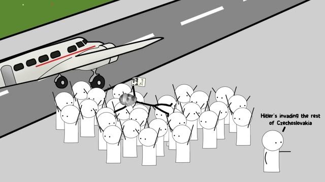 ВМВ НА ПАЛЬЦАХ (Часть 1) - OverSimplified