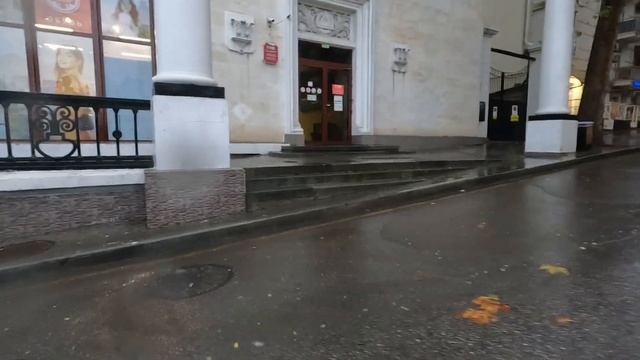 Штормовое предупреждение в Севастополе. В поисках урагана. смотреть онлайн