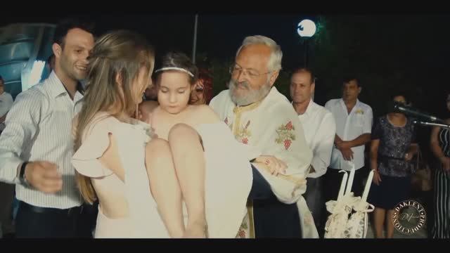 Baptism Angelica смотреть онлайн