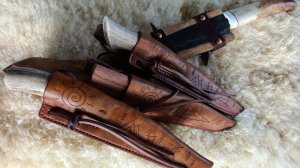 Обзор ножей