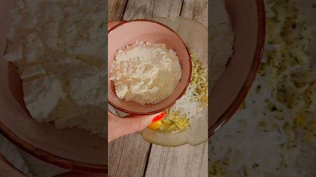 Капустные оладьи/ Операция по спасению продуктов #жизньвгермании #вкуснаяеда #shorts смотреть онлайн