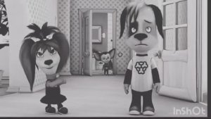 Барбоскины RYTP ОПЯТЬ ДВОЙКА