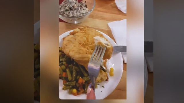 ПРИВЕТ, ОБЕД!!!! КОМПЛЕКС ОБЕДЕННЫХ БЛЮД.. смотреть онлайн