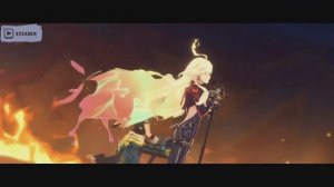 [GMV/AMV] mavuika Мавуика Genshin Impact